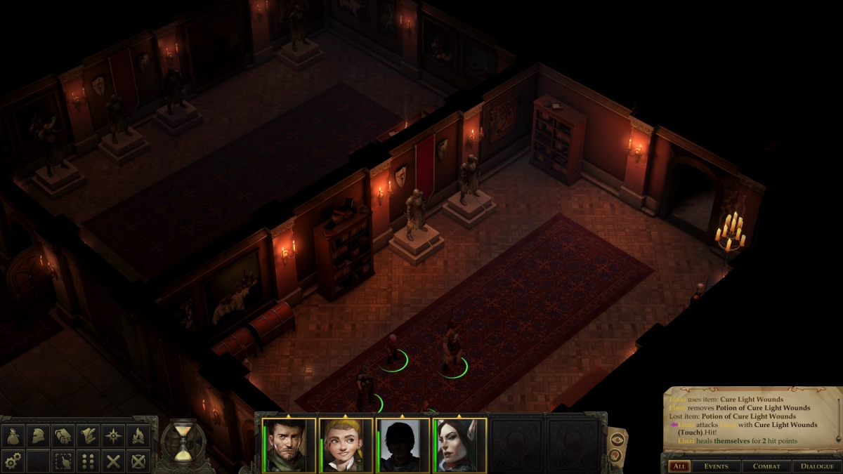 Pathfinder: Kingmaker. Очень настольная RPG - изображение 8 Pathfinder: Kingmaker. Очень настольная RPG - фото 8
