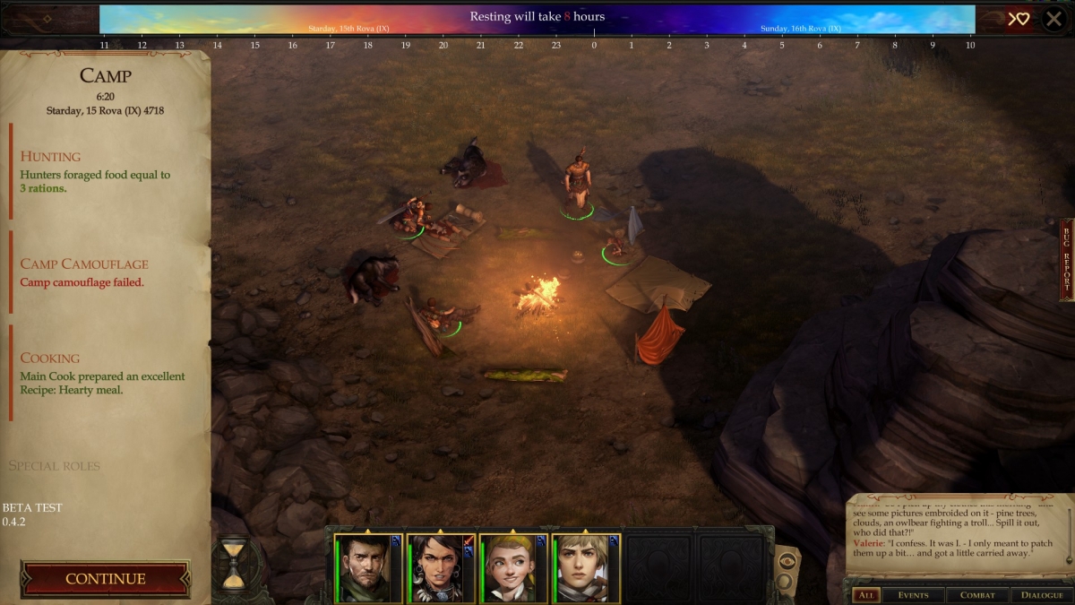 Pathfinder: Kingmaker. Очень настольная RPG - изображение 12 Pathfinder: Kingmaker. Очень настольная RPG - фото 12