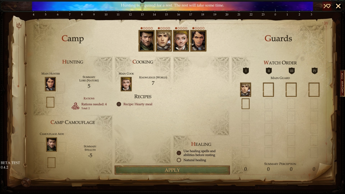 Pathfinder: Kingmaker. Очень настольная RPG - изображение 11 Pathfinder: Kingmaker. Очень настольная RPG - фото 11