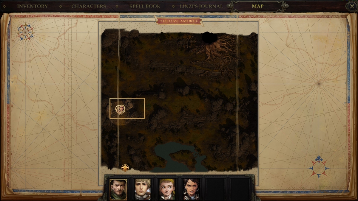 Pathfinder: Kingmaker. Очень настольная RPG - изображение 7 Pathfinder: Kingmaker. Очень настольная RPG - фото 7