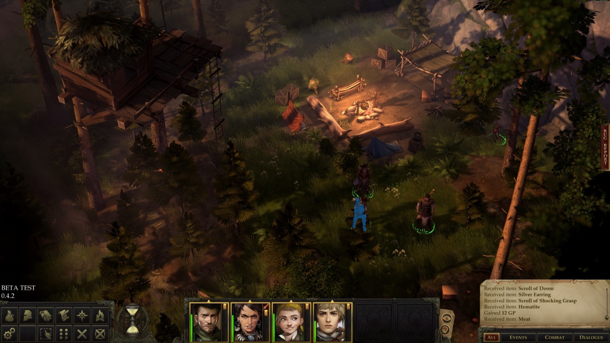 Pathfinder: Kingmaker. Очень настольная RPG - изображение 13 Pathfinder: Kingmaker. Очень настольная RPG - фото 13