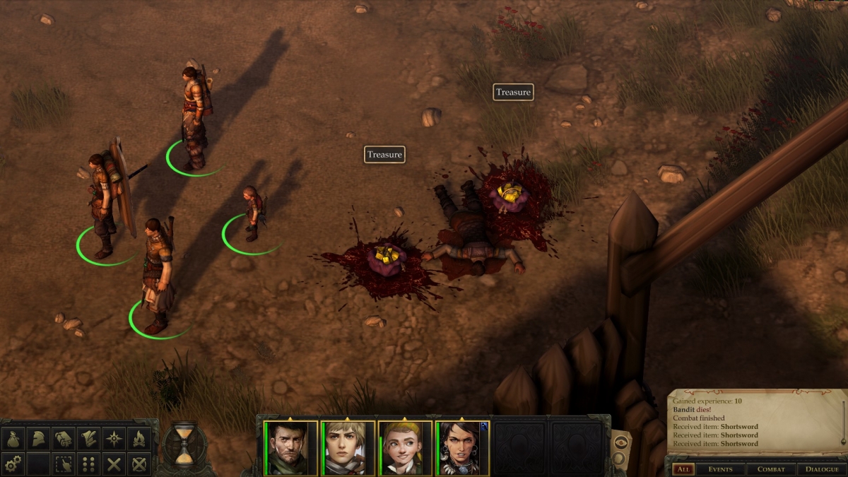 Pathfinder: Kingmaker. Очень настольная RPG — Игромания