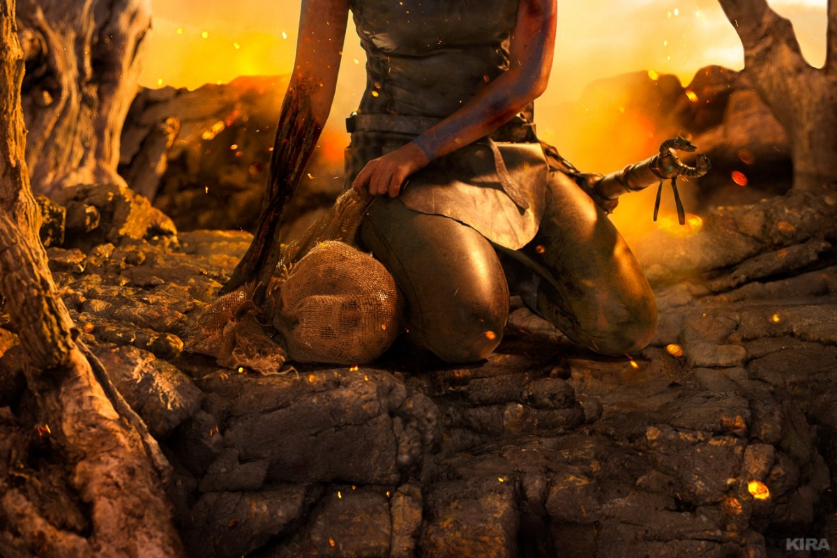 Пятничный косплей: Marvel, «Ведьмак 3», WoW, Hellblade и BioShock Infinite - изображение 26 Пятничный косплей: Marvel, «Ведьмак 3», WoW, Hellblade и BioShock Infinite - фото 26