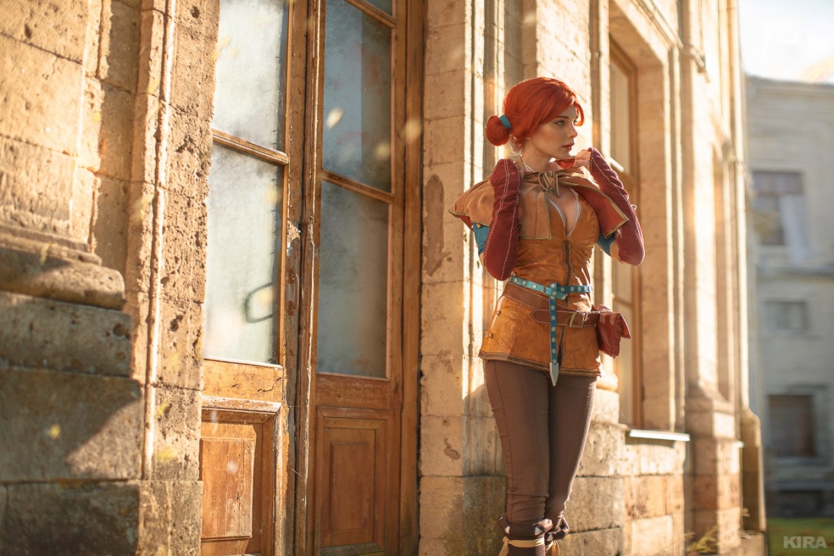 Пятничный косплей: Marvel, «Ведьмак 3», WoW, Hellblade и BioShock Infinite - изображение 33 Пятничный косплей: Marvel, «Ведьмак 3», WoW, Hellblade и BioShock Infinite - фото 33