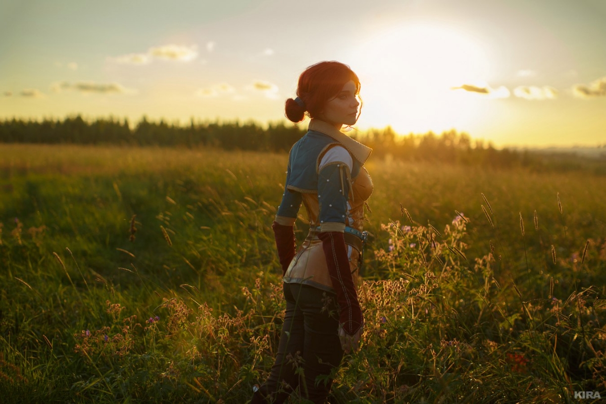 Пятничный косплей: Marvel, «Ведьмак 3», WoW, Hellblade и BioShock Infinite - изображение 32 Пятничный косплей: Marvel, «Ведьмак 3», WoW, Hellblade и BioShock Infinite - фото 32