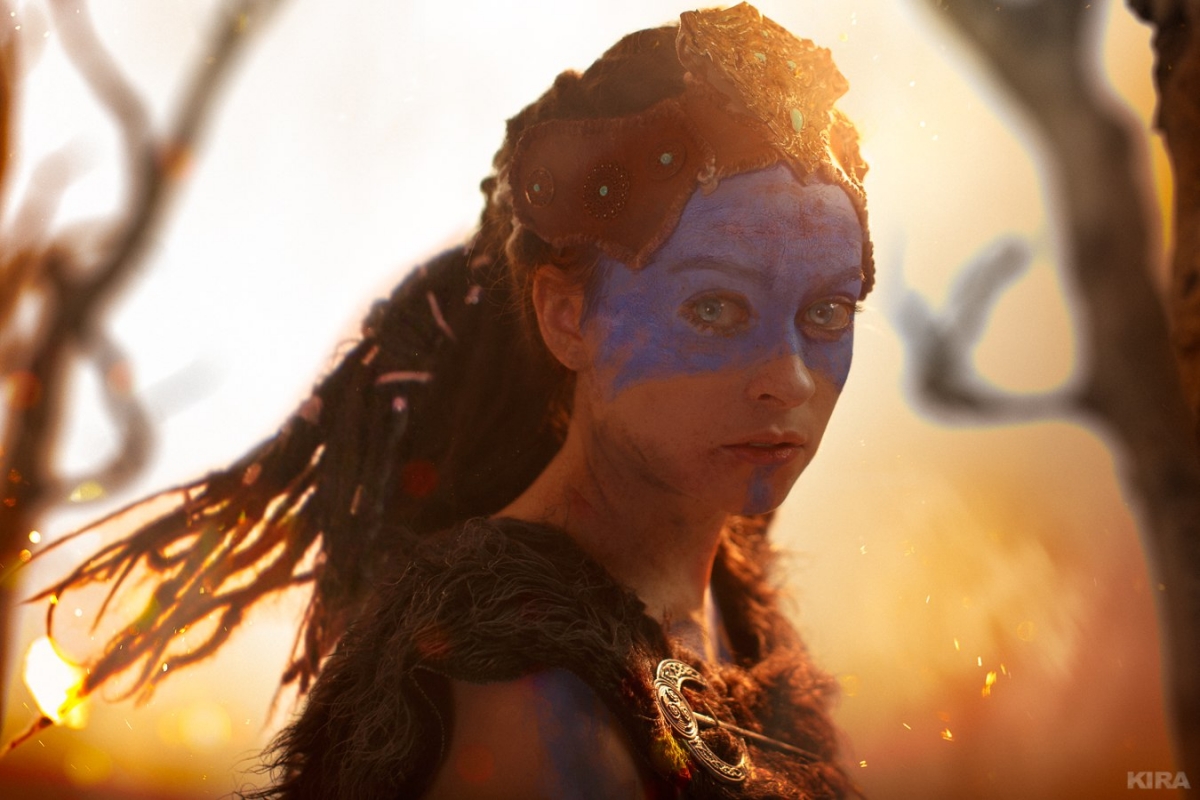 Пятничный косплей: Marvel, «Ведьмак 3», WoW, Hellblade и BioShock Infinite - изображение 24 Пятничный косплей: Marvel, «Ведьмак 3», WoW, Hellblade и BioShock Infinite - фото 24