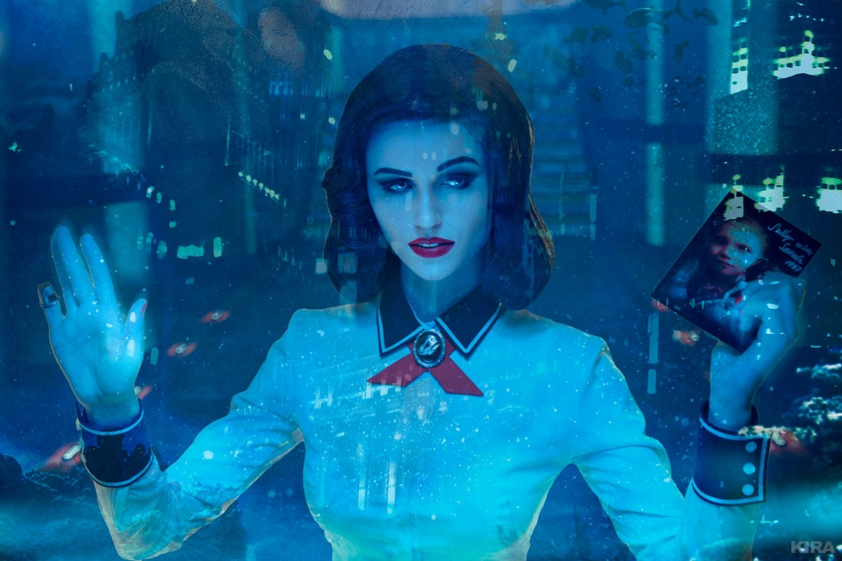 Пятничный косплей: Marvel, «Ведьмак 3», WoW, Hellblade и BioShock Infinite - изображение 30 Пятничный косплей: Marvel, «Ведьмак 3», WoW, Hellblade и BioShock Infinite - фото 30