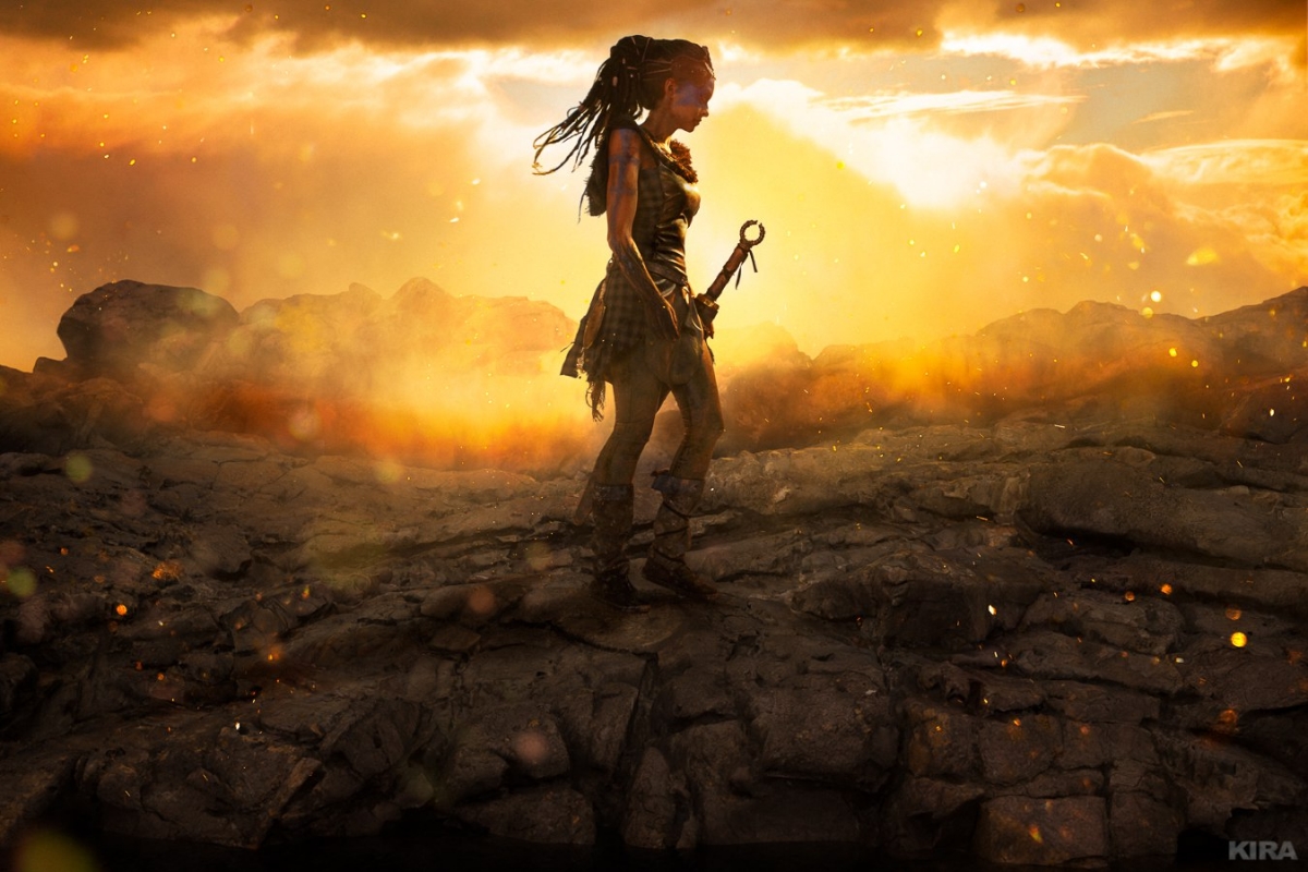 Пятничный косплей: Marvel, «Ведьмак 3», WoW, Hellblade и BioShock Infinite - изображение 23 Пятничный косплей: Marvel, «Ведьмак 3», WoW, Hellblade и BioShock Infinite - фото 23