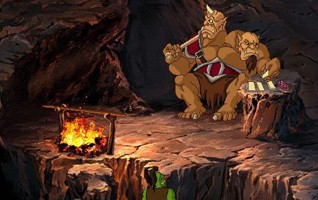 Спасибо, что почти живой. Warcraft Adventures: Lord of the Clans - изображение 15 Спасибо, что почти живой. Warcraft Adventures: Lord of the Clans - фото 15