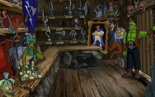 Спасибо, что почти живой. Warcraft Adventures: Lord of the Clans - изображение 16 Спасибо, что почти живой. Warcraft Adventures: Lord of the Clans - фото 16