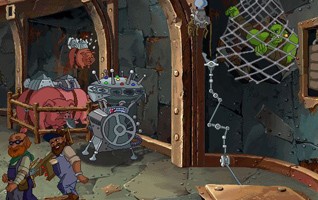 Спасибо, что почти живой. Warcraft Adventures: Lord of the Clans - изображение 9 Спасибо, что почти живой. Warcraft Adventures: Lord of the Clans - фото 9