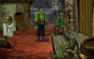 Спасибо, что почти живой. Warcraft Adventures: Lord of the Clans - изображение 4 Спасибо, что почти живой. Warcraft Adventures: Lord of the Clans - фото 4