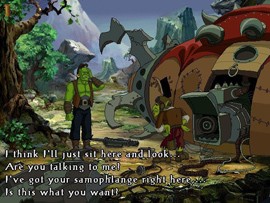 Спасибо, что почти живой. Warcraft Adventures: Lord of the Clans - изображение 7 Спасибо, что почти живой. Warcraft Adventures: Lord of the Clans - фото 7