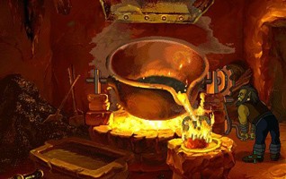 Спасибо, что почти живой. Warcraft Adventures: Lord of the Clans - изображение 10 Спасибо, что почти живой. Warcraft Adventures: Lord of the Clans - фото 10