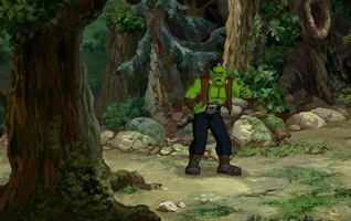 Спасибо, что почти живой. Warcraft Adventures: Lord of the Clans - изображение 12 Спасибо, что почти живой. Warcraft Adventures: Lord of the Clans - фото 12