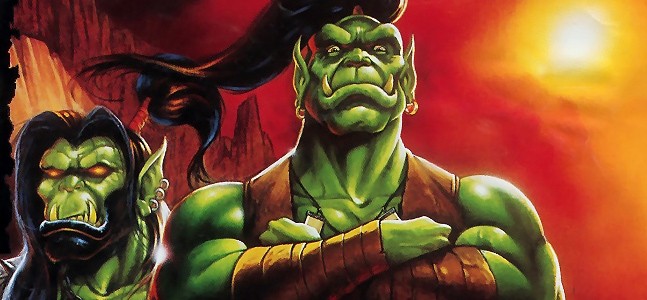 Спасибо, что почти живой. Warcraft Adventures: Lord of the Clans - изображение 1 Спасибо, что почти живой. Warcraft Adventures: Lord of the Clans - фото 1