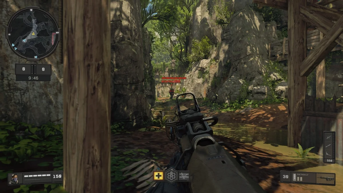 Call of Duty: Black Ops 4. Три в одном - фото 1