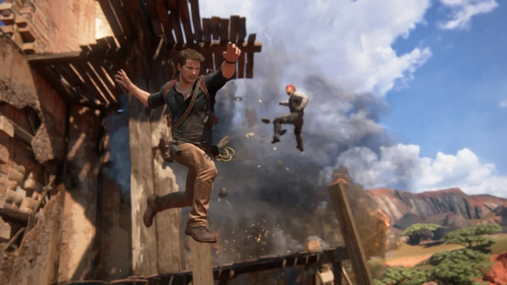 Uncharted 4: A Thief’s End выглядит все лучше и лучше - фото 7
