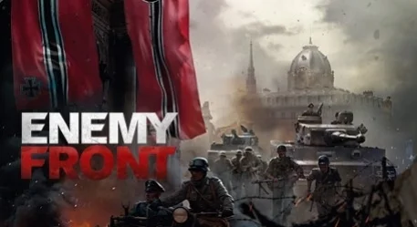 Enemy Front - изображение обложка