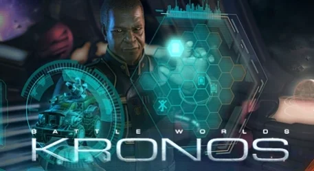Battle Worlds: Kronos - изображение обложка