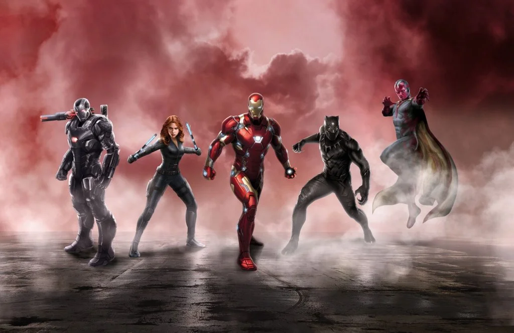 «Раскол Мстителей» Marvel: составы команд и новые вопросы - фото 2