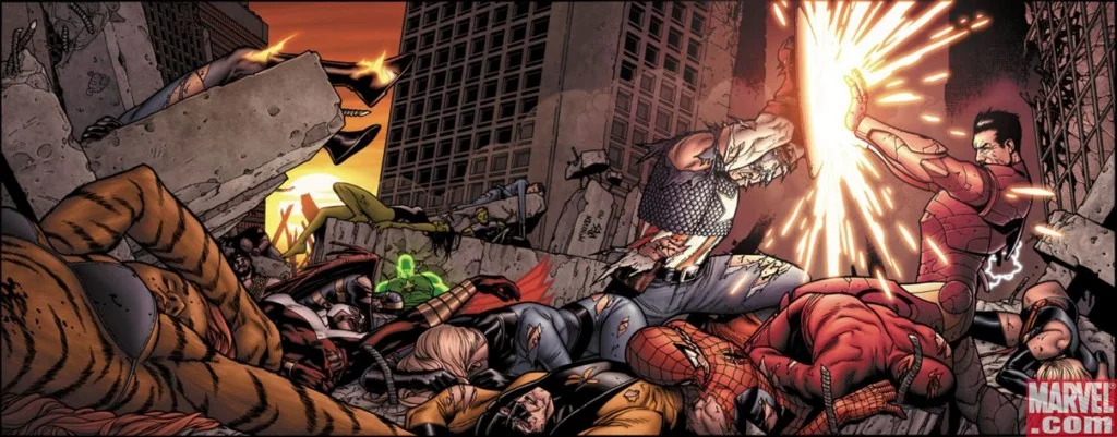 «Раскол Мстителей» Marvel: составы команд и новые вопросы - фото 4