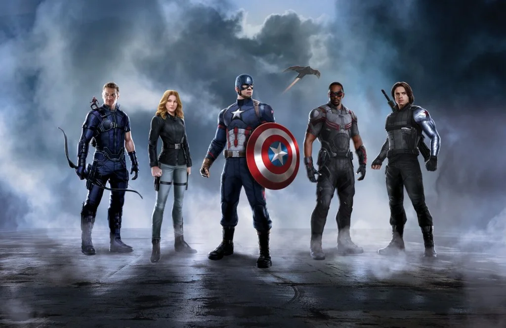 «Раскол Мстителей» Marvel: составы команд и новые вопросы - фото 3