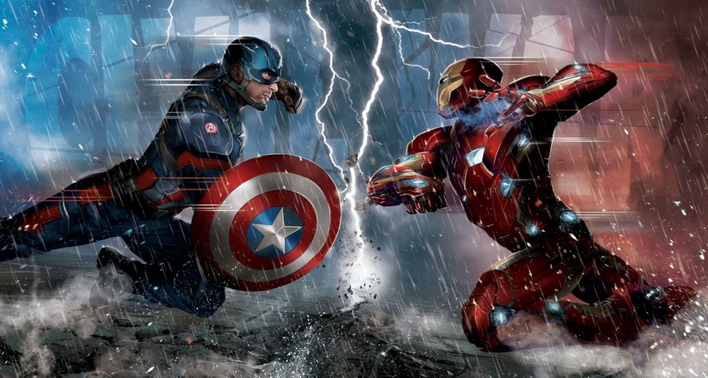 «Раскол Мстителей» Marvel: составы команд и новые вопросы - фото 5