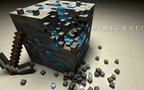 Minecraft. Человеку нужен человек - изображение обложка