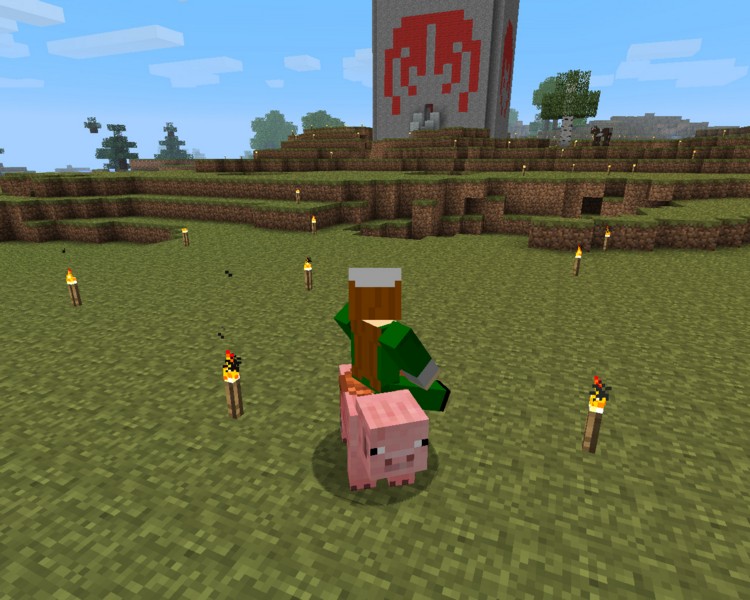 Minecraft. Человеку нужен человек - изображение 13 Minecraft. Человеку нужен человек - фото 13