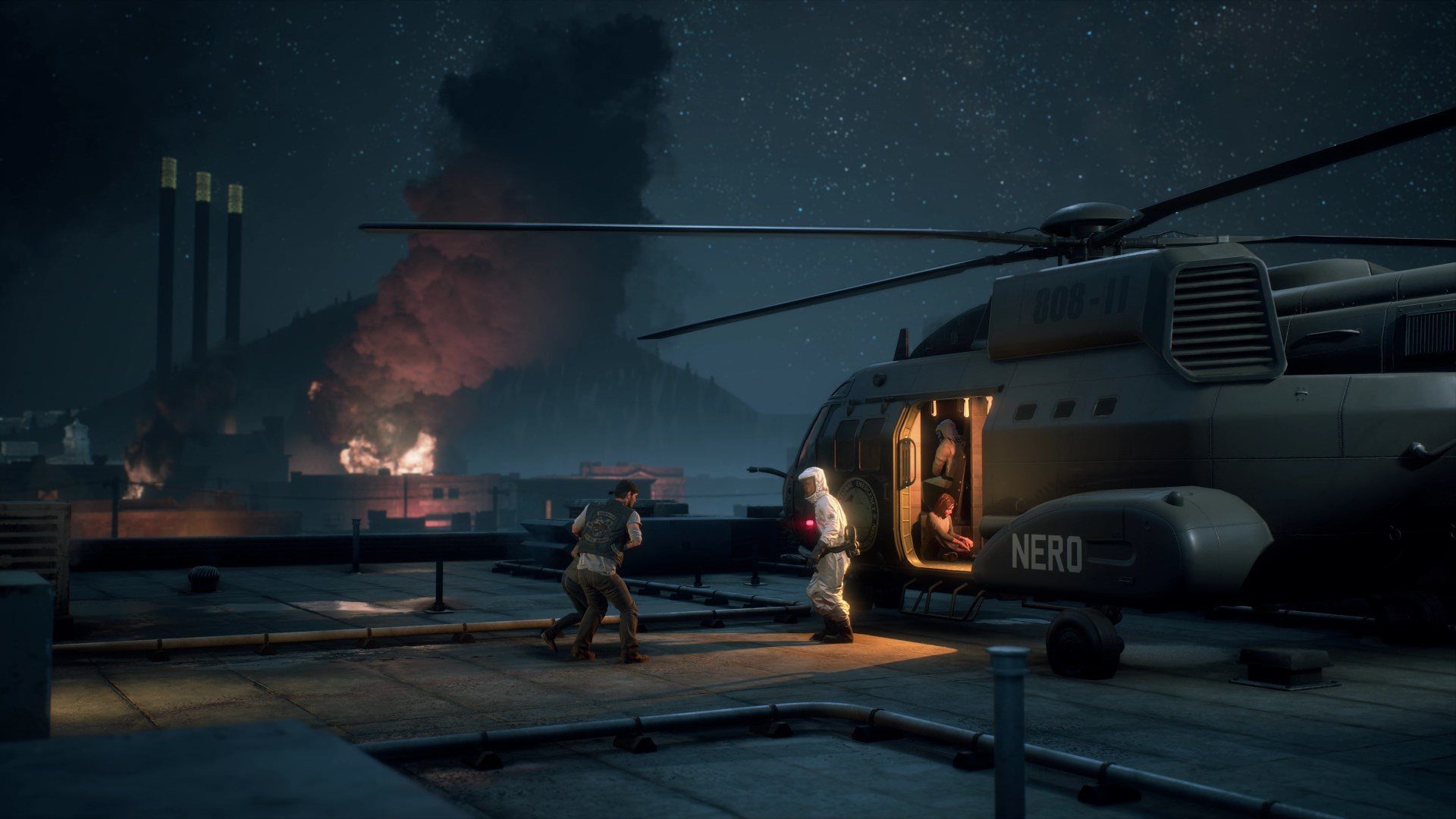 Days Gone. Сравнение графики на ПК и PlayStation 4 - изображение 8 Days Gone. Сравнение графики на ПК и PlayStation 4 - фото 8