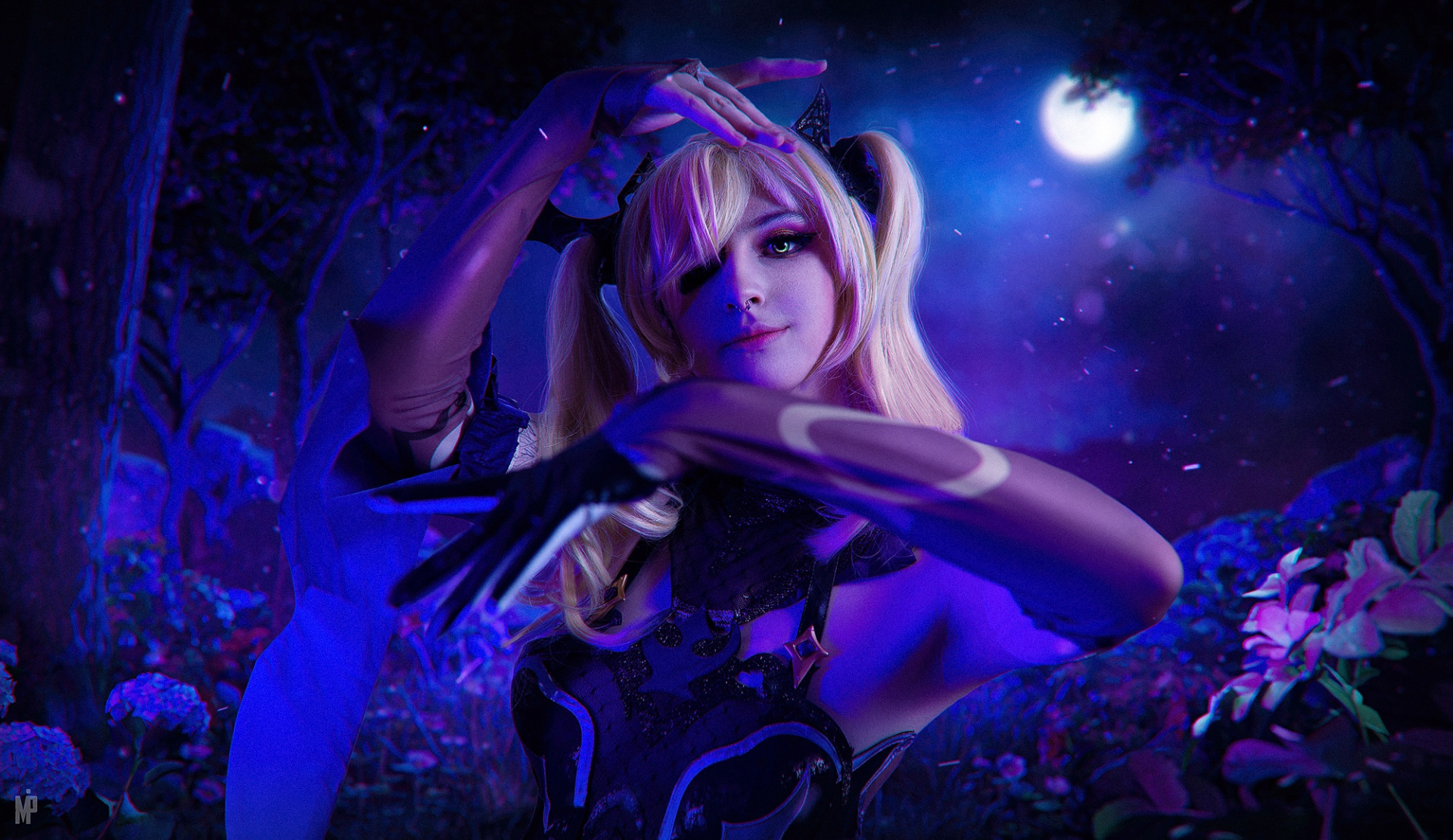 Косплей недели: «Ведьмак», Genshin Impact, K/DA, «Аллоды Онлайн» - изображение 1 Косплей недели: «Ведьмак», Genshin Impact, K/DA, «Аллоды Онлайн» - фото 1
