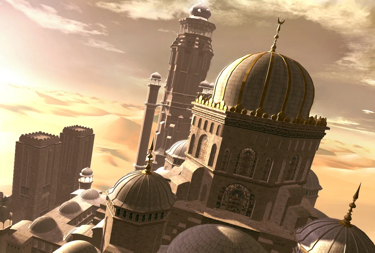 В ожидании ремейка. История разработки Prince of Persia: The Sands of Time - фото 3