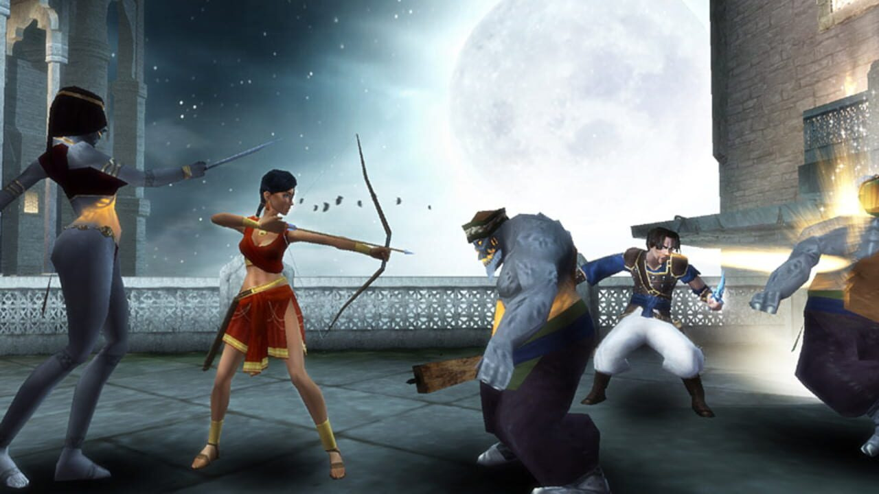 В ожидании ремейка. История разработки Prince of Persia: The Sands of Time - фото 6