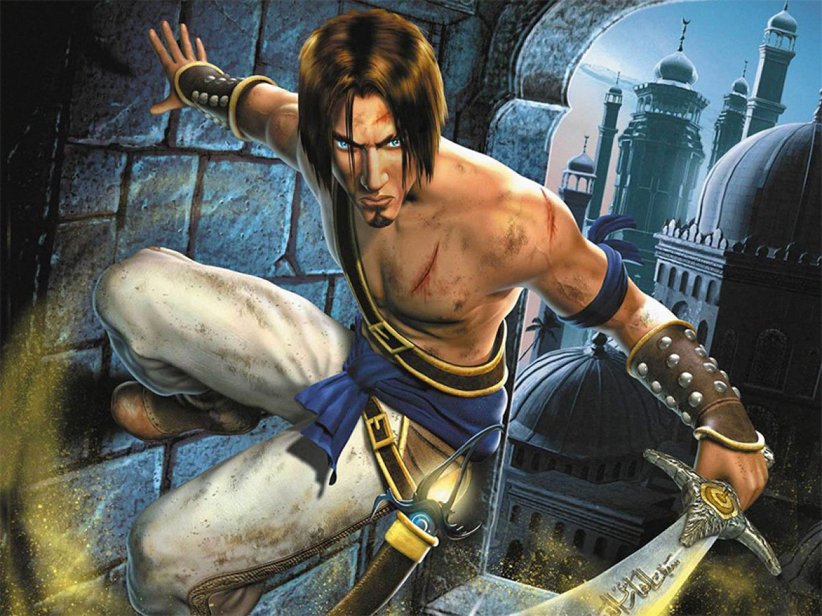 В ожидании ремейка. История разработки Prince of Persia: The Sands of Time - изображение обложка