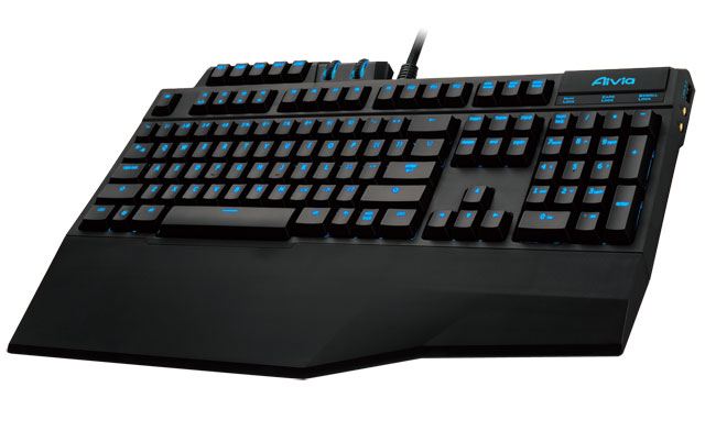 Тяжелый металл. Тестирование механической клавиатуры Gigabyte Aivia Osmium - фото 1