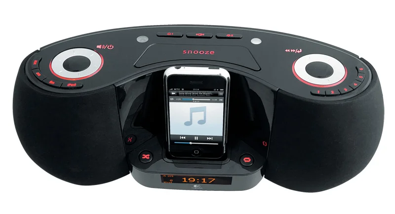 Аудиосистемы для Apple iPod - фото 5