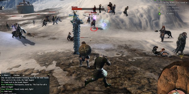 Семь чудес Guild Wars 2 - изображение 9 Семь чудес Guild Wars 2 - фото 9