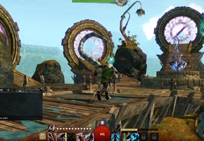 Семь чудес Guild Wars 2 - изображение 11 Семь чудес Guild Wars 2 - фото 11