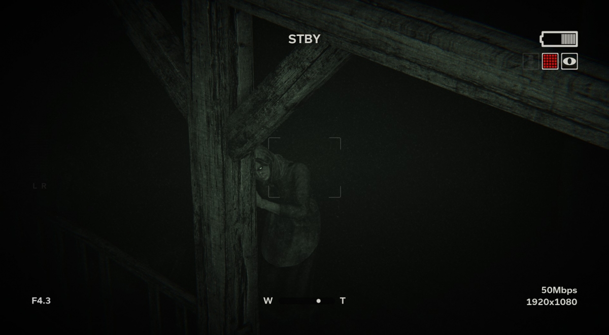 Обзор Outlast 2. Теперь с религией! - изображение 3 Обзор Outlast 2. Теперь с религией! - фото 3