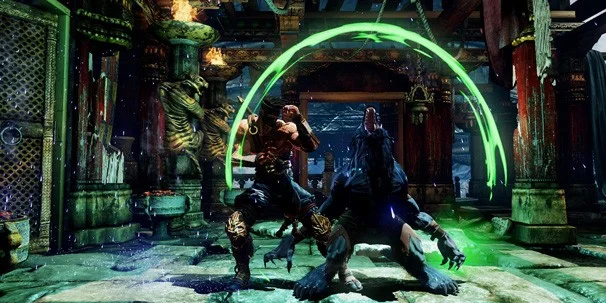 Gamescom-2013: Killer Instinct - фото 4