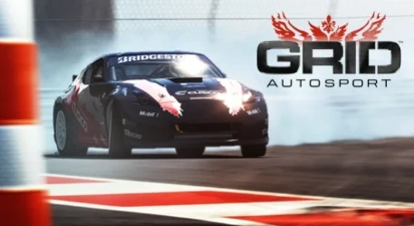GRID Autosport - изображение обложка