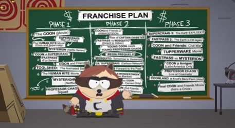 E3 2016: впечатления от Steep и South Park: The Fractured But Whole - изображение обложка