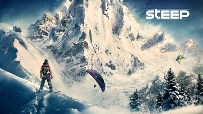 E3 2016: впечатления от Steep и South Park: The Fractured But Whole - фото 2