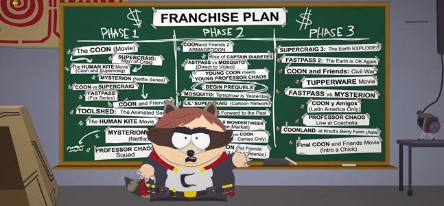 E3 2016: впечатления от Steep и South Park: The Fractured But Whole - фото 1