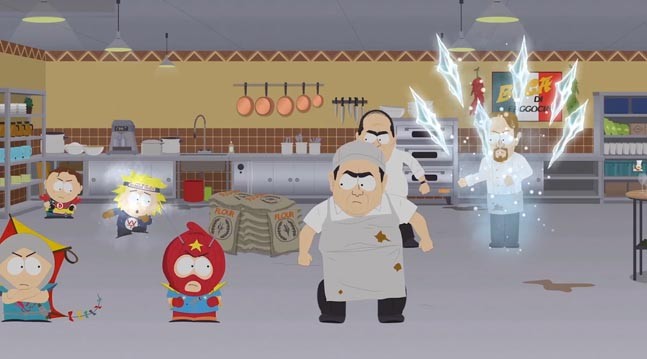 E3 2016: впечатления от Steep и South Park: The Fractured But Whole - фото 7