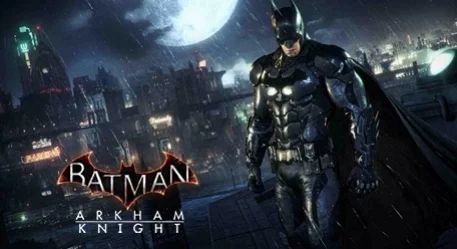 Batman: Arkham Knight - изображение обложка