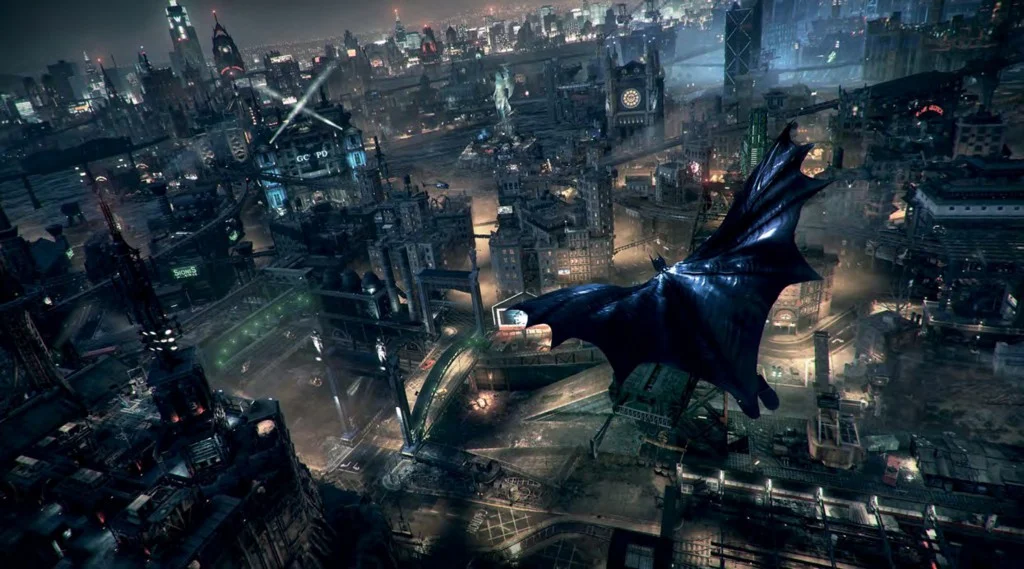 Batman: Arkham Knight - изображение 4 Batman: Arkham Knight - фото 4