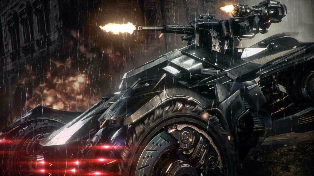 Batman: Arkham Knight - изображение 3 Batman: Arkham Knight - фото 3