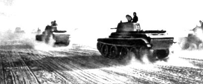 Сражения Великой Отечественной войны, которых не было в играх. Мнение поклонника варгеймов - фото 8